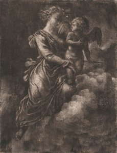 Venus y Cupido de Allaert van Everdingen