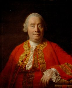 David Hume de Allan Ramsay