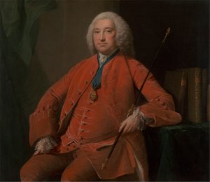 Henry Bellenden de Allan Ramsay
