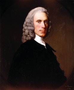 John Reid) por Allan Ramsay de Allan Ramsay