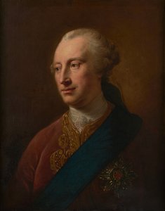 Retrato de Hugh Percy