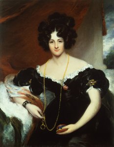 Retrato de Miss Craigie más tarde Mrs.Reid de Allan Ramsay