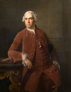 William Drummond, c.1758 de Allan Ramsay