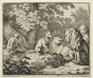 Reynard the Fox:  Further False Testimony from Reynard de Allart van Everdingen