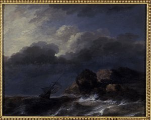 Paisaje marino