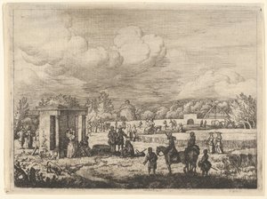 La primera primavera, siglo XVII