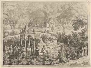 La tercera primavera, siglo XVII