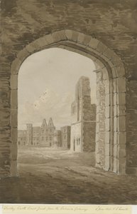 Castillo de Dudley - La Torre del Homenaje de Allen Edward Everitt