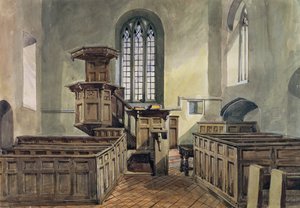 Iglesia de San Kenelm, Clent