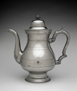 Tetera, c. 1829-1842