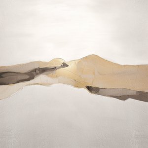 Paisaje de dunas abstracto de Alma