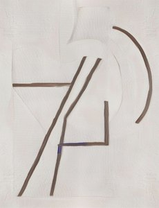 Composición geométrica abstracta