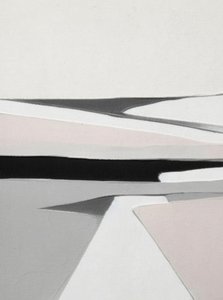 Líneas del horizonte abstractas de Alma