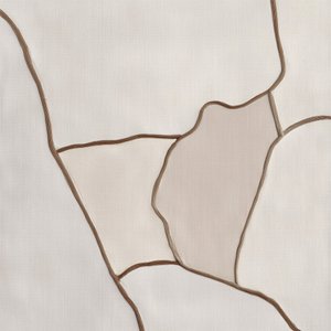 Formas abstractas con tonos terrosos de Alma