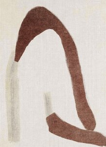 Formas orgánicas con un toque terroso de Alma