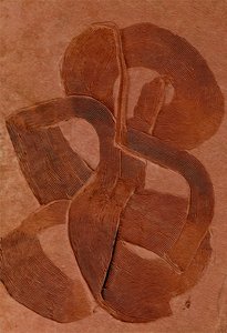 Curvas con textura terrosa de Alma