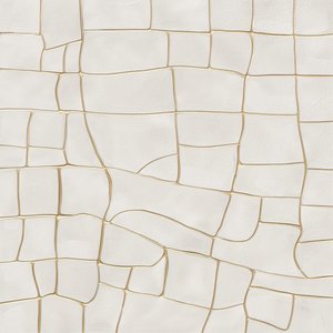 Elegante diseño de escamas doradas