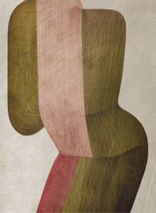 Formas abstractas fluidas