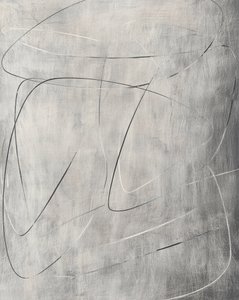 Líneas abstractas fluidas de Alma