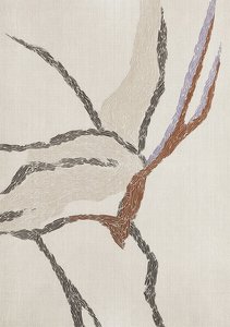 Formas orgánicas fluidas de Alma