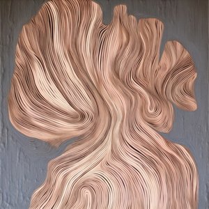 Líneas orgánicas fluidas de Alma