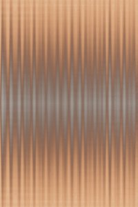 Ritmo vertical metálico de Alma