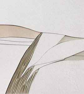 Capas minimalistas de la Tierra de Alma