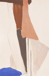 Formas abstractas en tonos apagados de Alma