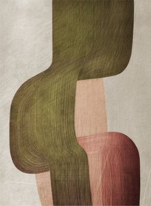 Flujo orgánico tenue