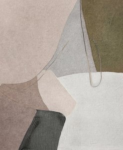 Formas abstractas orgánicas de Alma