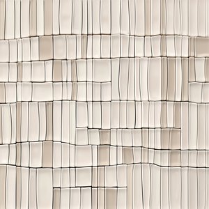 Motivo de azulejos orgánico de Alma