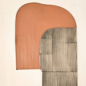 Moldes acanalados de terracota de Alma