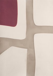 Geometría abstracta y serena de Alma