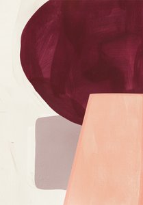 Formas abstractas suaves de Alma