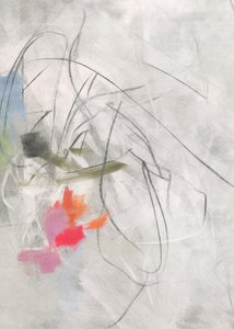 Pinceladas abstractas llenas de vida