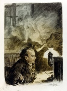 Charles Baudelaire de Almery Lobel Riche