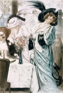 Mujeres a la moda, de 