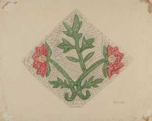 Patrón de colcha