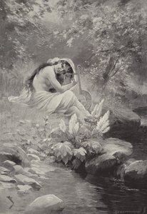 Das Echo de Alois Hans Schram