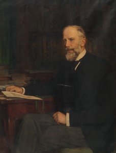 Ministro Vinzenz Graf Baillet de Latour de Alois Johann Josef Delug