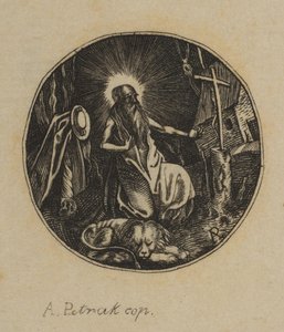 San Jerónimo, siglo XIX