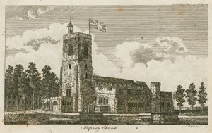 Iglesia de Stepney, Londres
