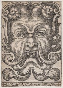 Máscaras grotescas: Máscara 9, Libro I