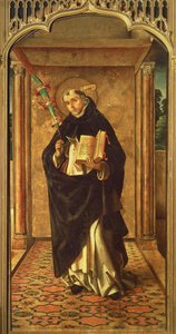 San Pedro Mártir (del retablo de San Pedro)