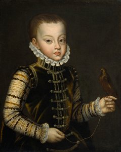  de Alonso Sánchez Coello