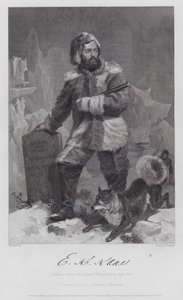 Elisha Kent Kane (grabado)