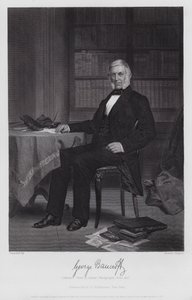 George Bancroft (grabado)