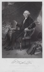 George Washington (grabado)