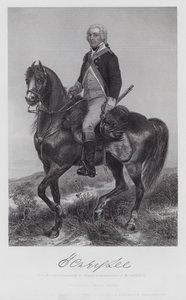 Henry Lee (grabado) de Alonzo (after) Chappel