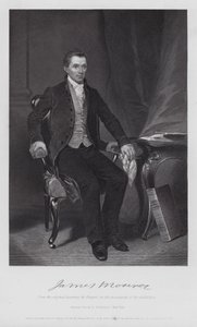 James Monroe (grabado)